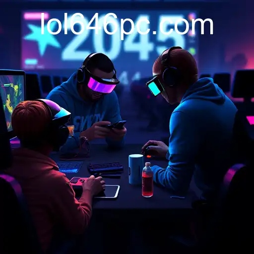 Emerging Trends in Online Gaming Communities