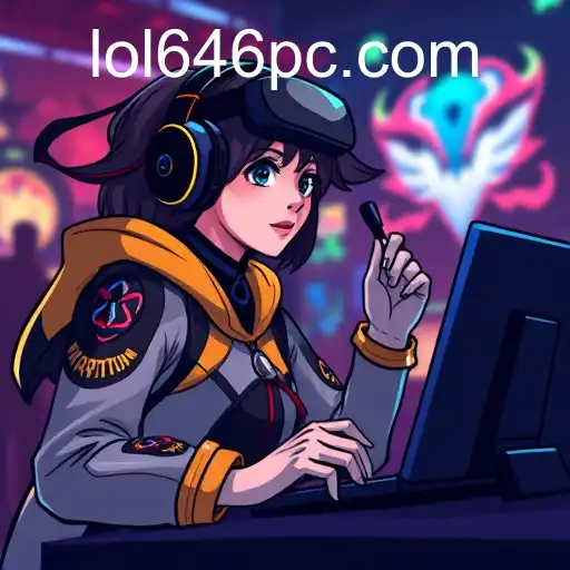 The Evolution of Gaming Websites: A Focus on LOL646