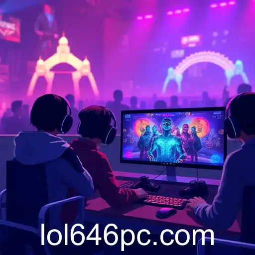 Gaming Trends of 2025: The Rise of lol646