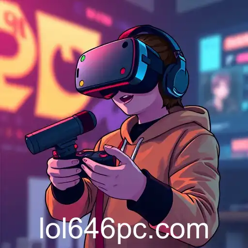 LOL646: Revolutionizing Online Gaming in 2025