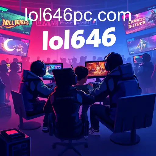 lol646: Revolutionizing Online Gaming