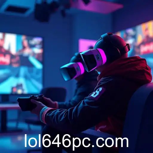 The Rise of lol646 in Gaming Culture