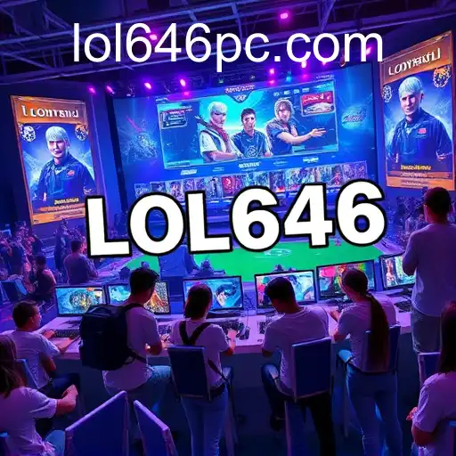 The Rise of lol646: A New Era in Online Gaming