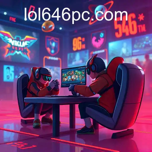 The Rise of lol646: Gaming's New Epicenter