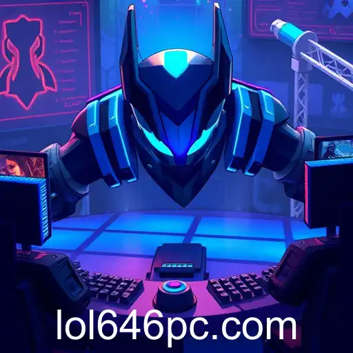 The Rise of lol646: A Digital Playground Revolutionizing Online Gaming