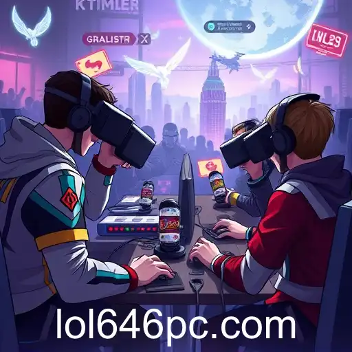 The Rise of Online Gaming in 2025