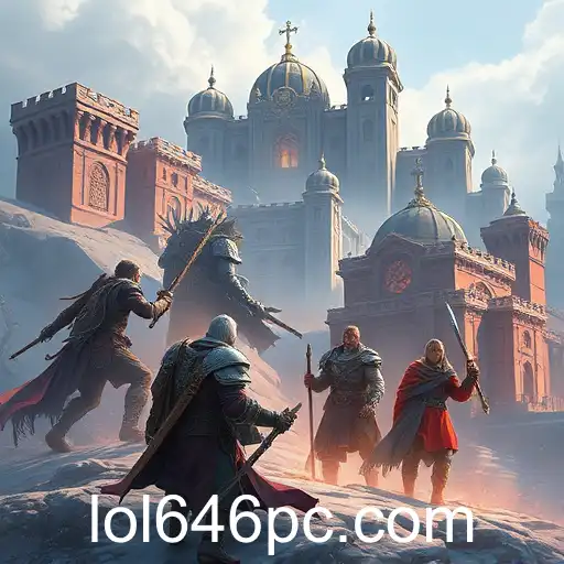 Exploring the Fascinating World of Role-Playing Games