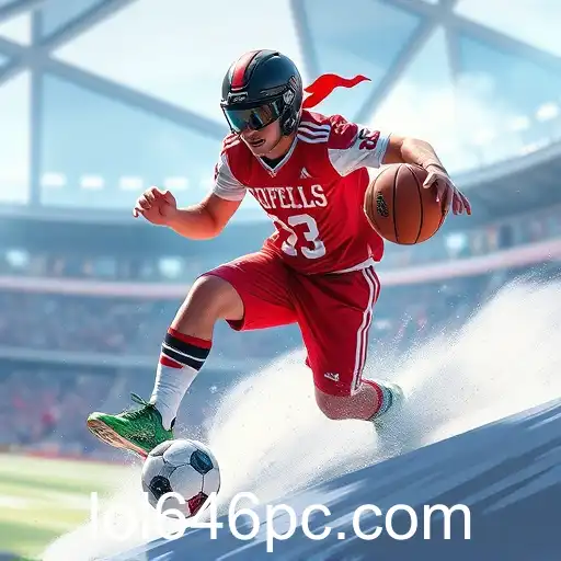 The Exciting World of Sports Games: Exploring the 'lol646' Phenomenon