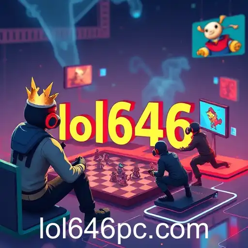 The Strategic Gaming Revolution of lol646