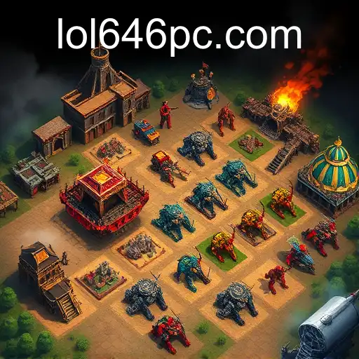 The Ever-Growing Appeal of Strategy Games